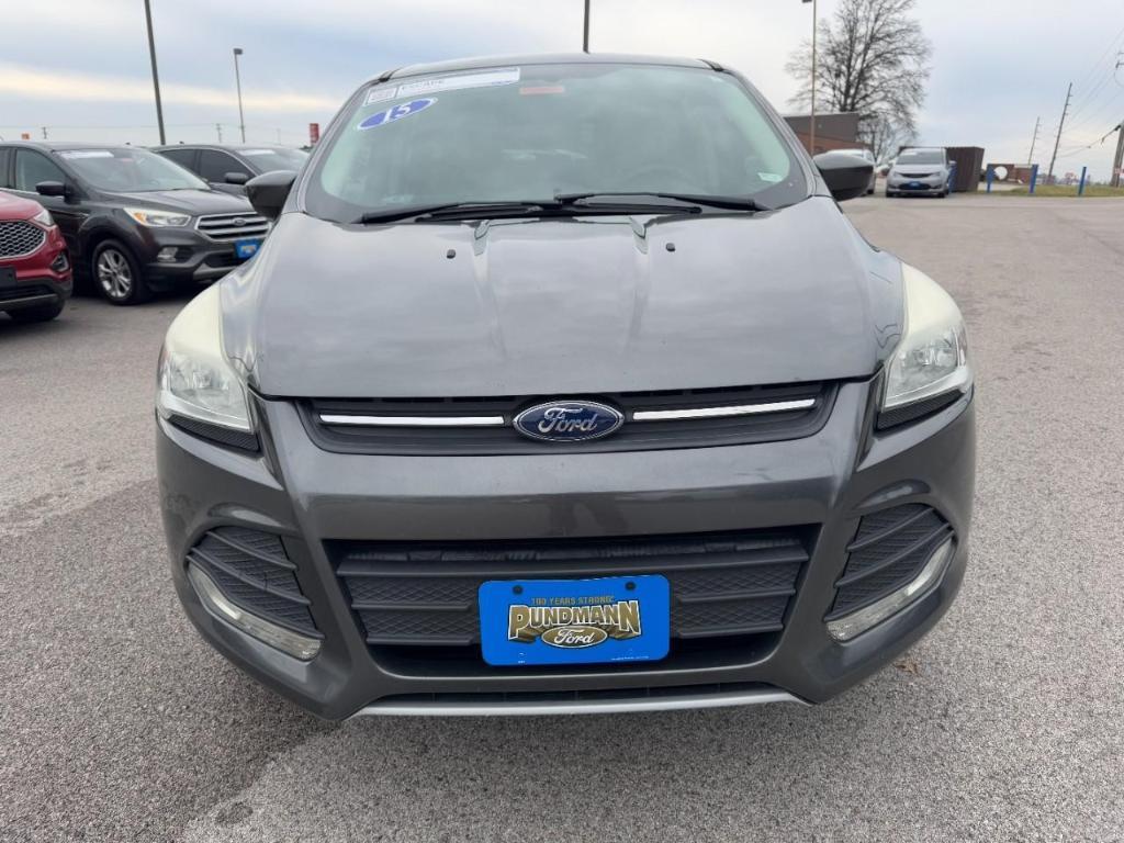 used 2015 Ford Escape car, priced at $11,355