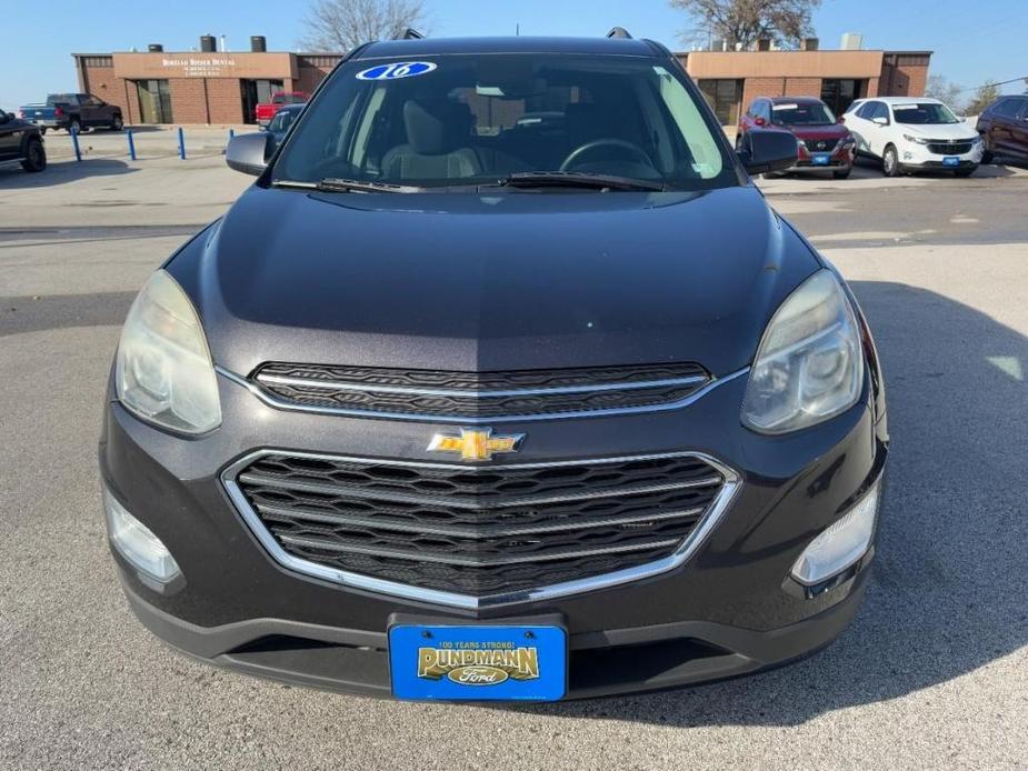 used 2016 Chevrolet Equinox car, priced at $13,577