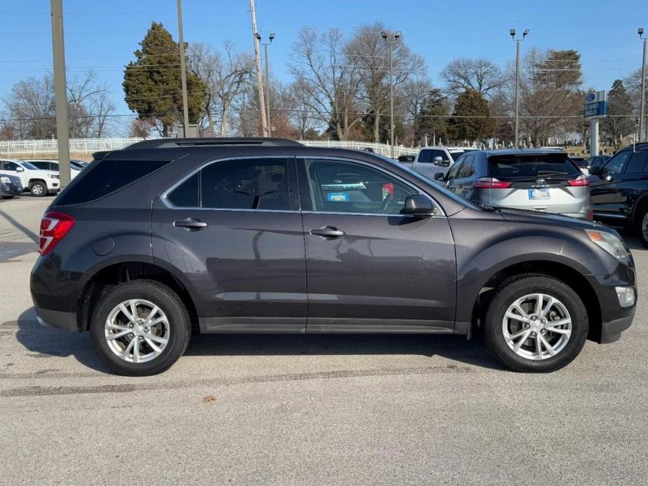 used 2016 Chevrolet Equinox car, priced at $13,577