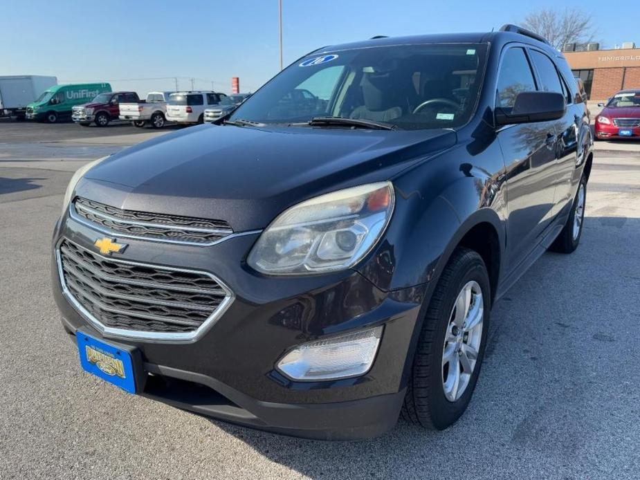 used 2016 Chevrolet Equinox car, priced at $13,577