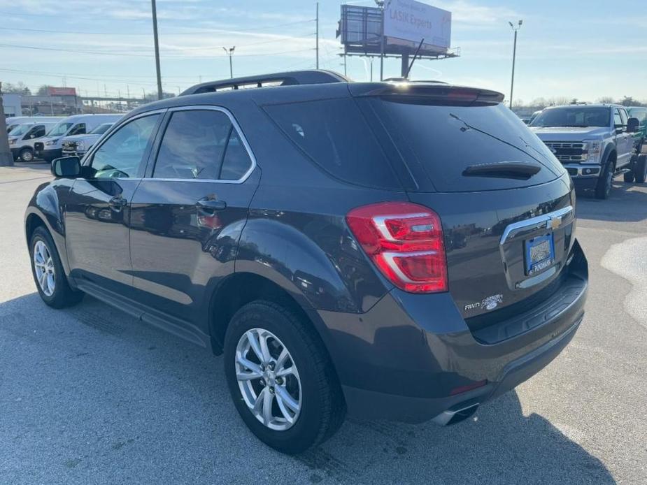 used 2016 Chevrolet Equinox car, priced at $13,577