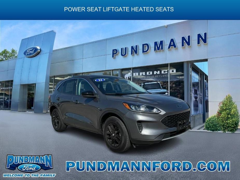 used 2022 Ford Escape car, priced at $21,877