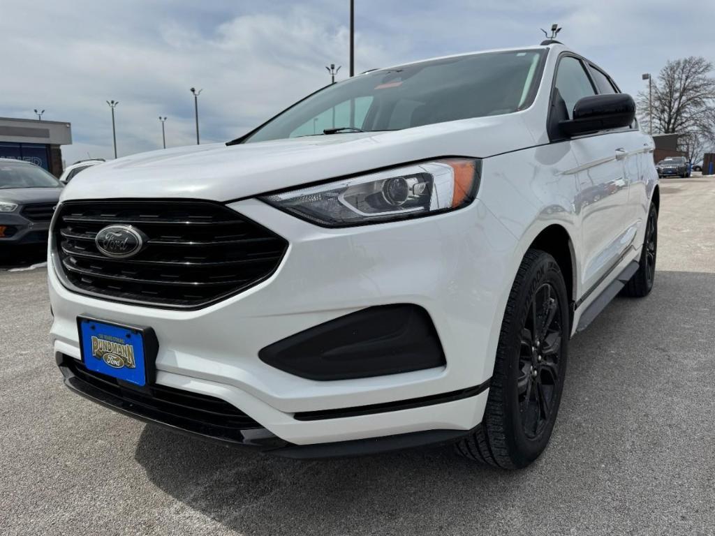 used 2022 Ford Edge car, priced at $23,305