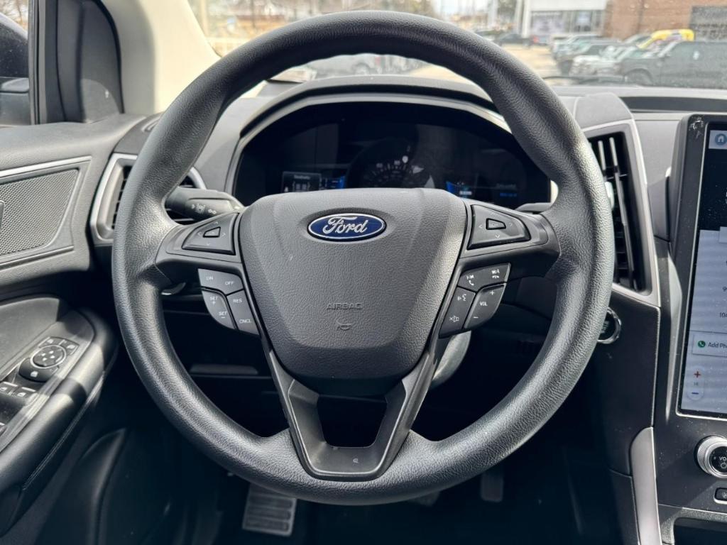 used 2022 Ford Edge car, priced at $23,305