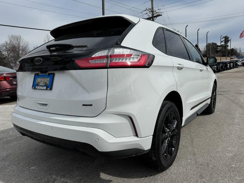 used 2022 Ford Edge car, priced at $23,305