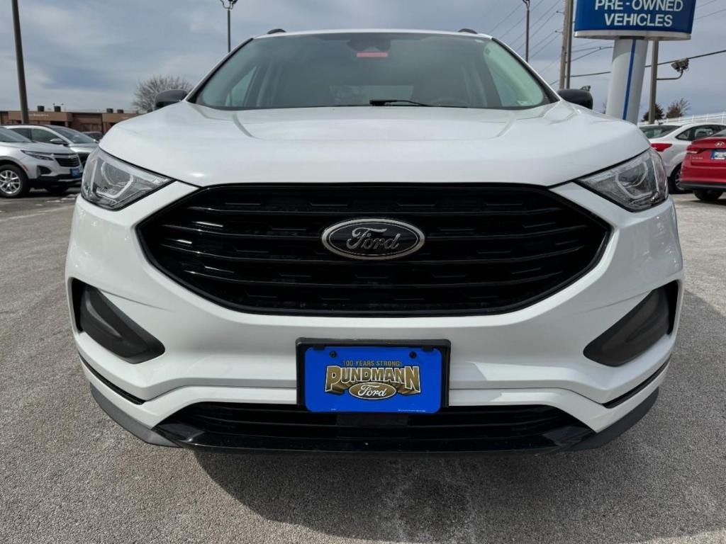 used 2022 Ford Edge car, priced at $23,305