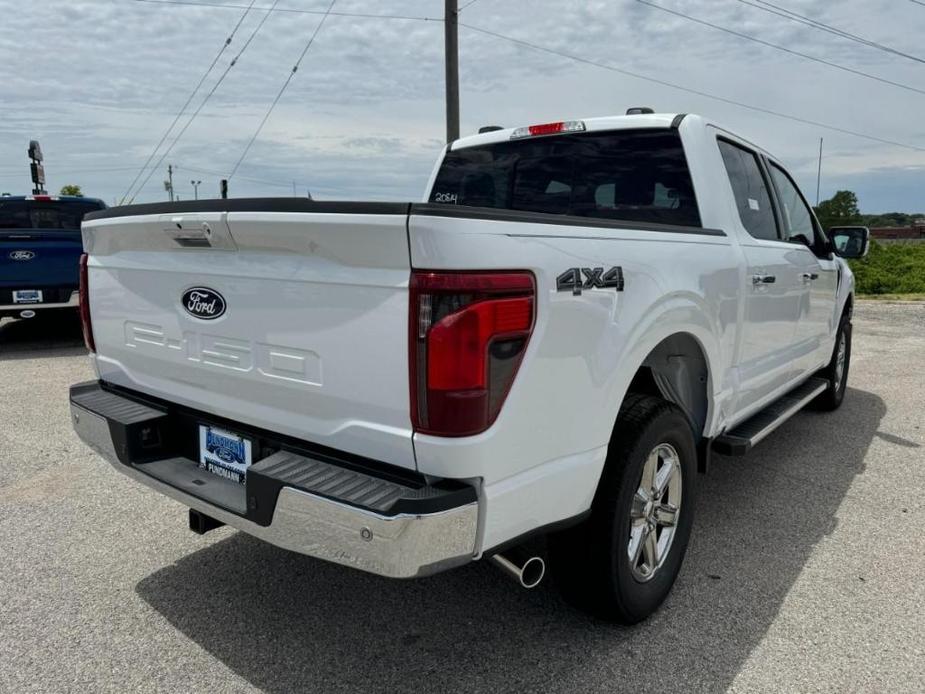 new 2024 Ford F-150 car, priced at $52,260