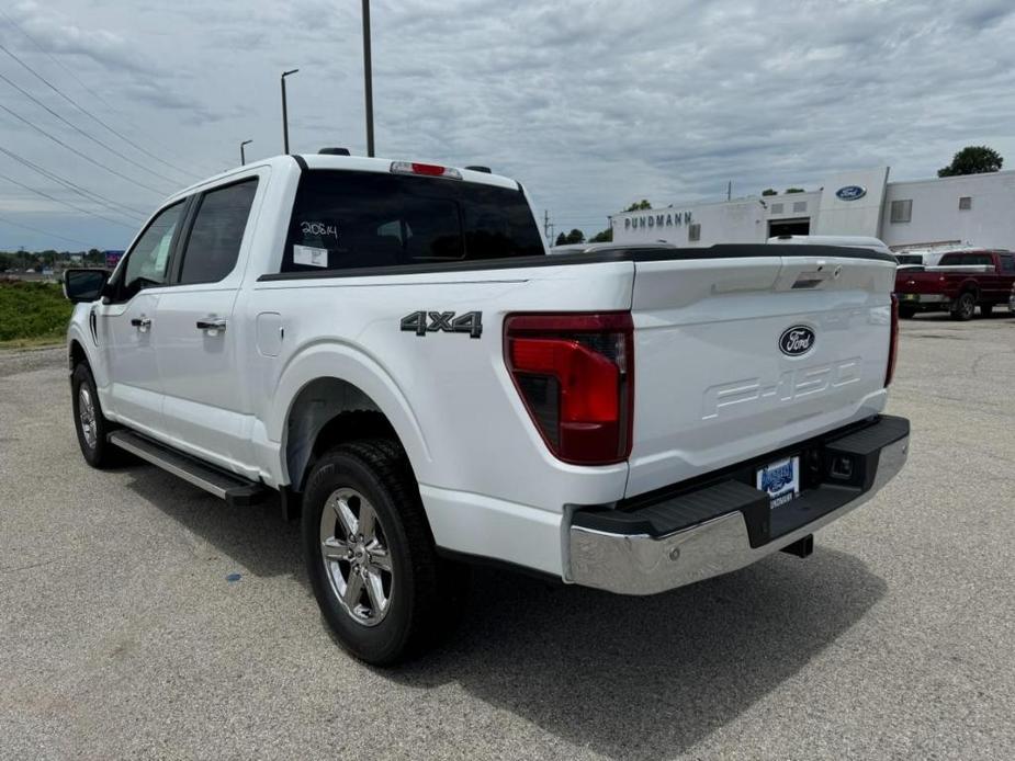 new 2024 Ford F-150 car, priced at $52,260