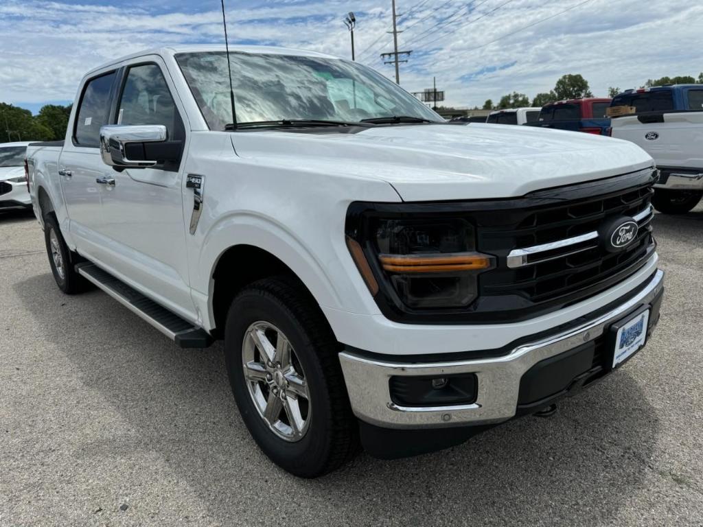 new 2024 Ford F-150 car, priced at $52,260