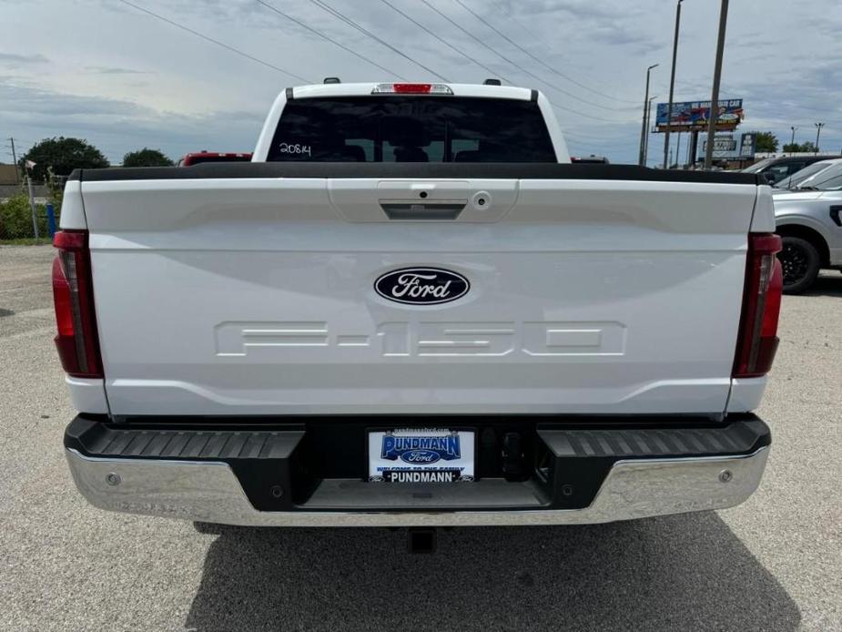 new 2024 Ford F-150 car, priced at $52,260