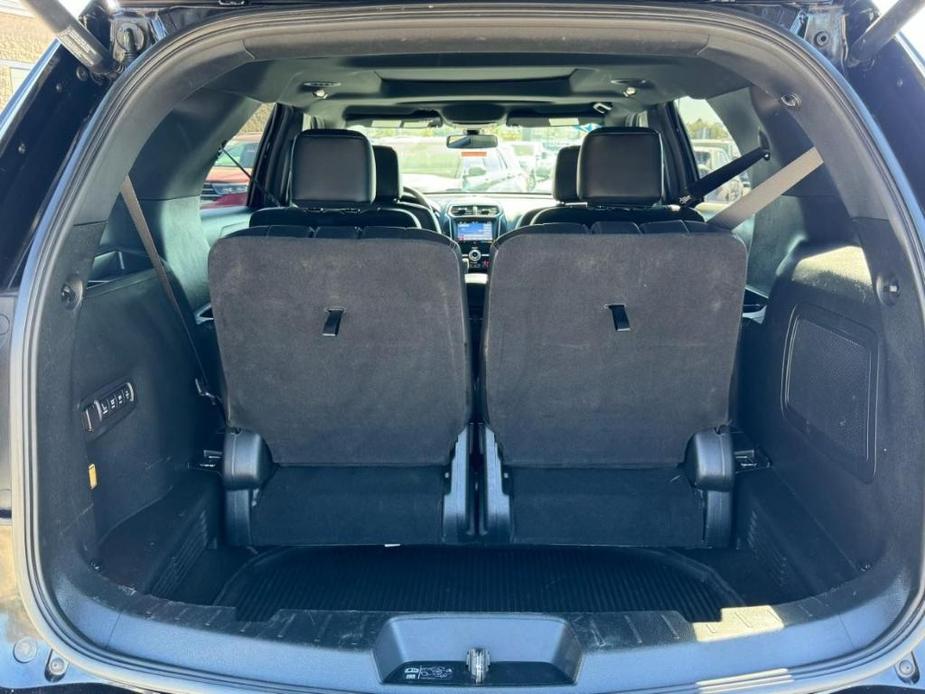 used 2019 Ford Explorer car, priced at $26,949