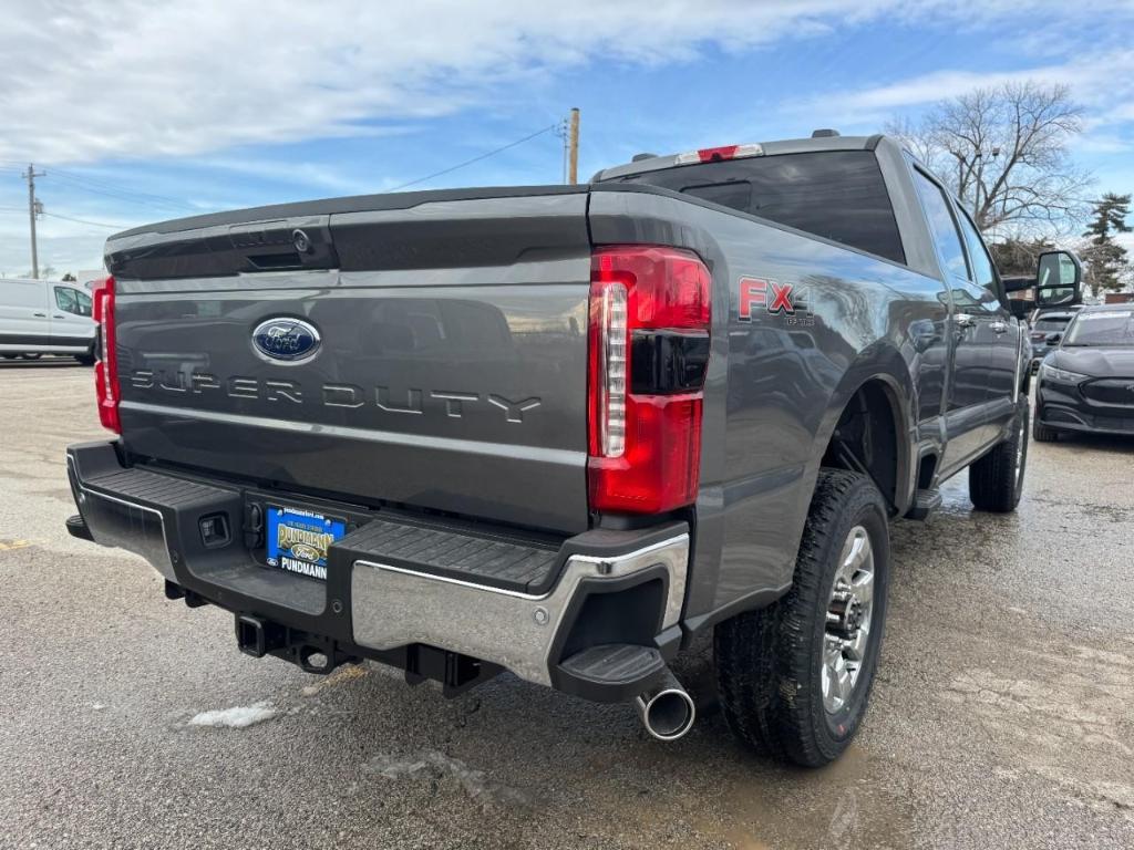 new 2025 Ford F-250 car, priced at $74,815