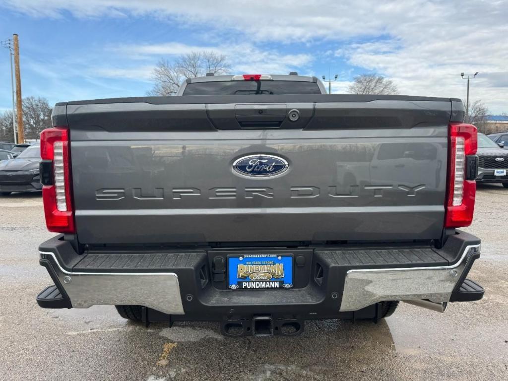 new 2025 Ford F-250 car, priced at $74,815