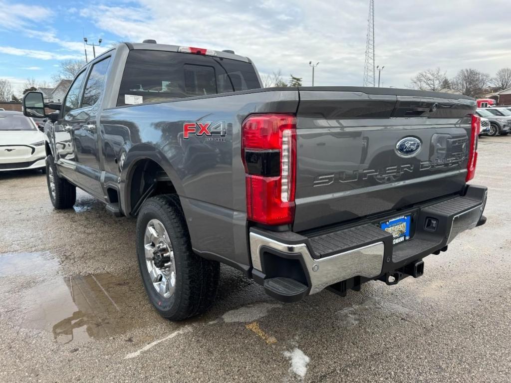 new 2025 Ford F-250 car, priced at $74,815