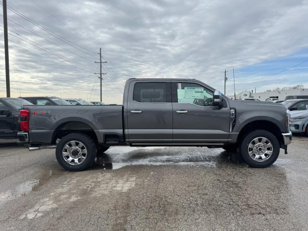 new 2025 Ford F-250 car, priced at $74,815