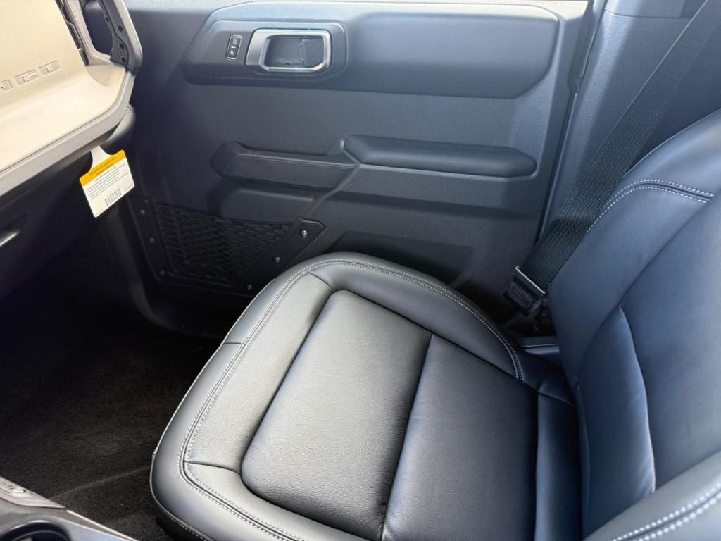 new 2025 Ford Bronco car, priced at $53,268
