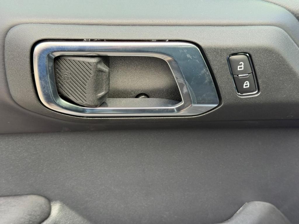 new 2025 Ford Bronco car, priced at $53,268