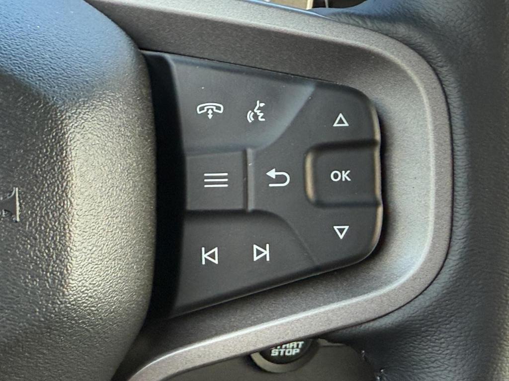 new 2025 Ford Bronco car, priced at $53,268