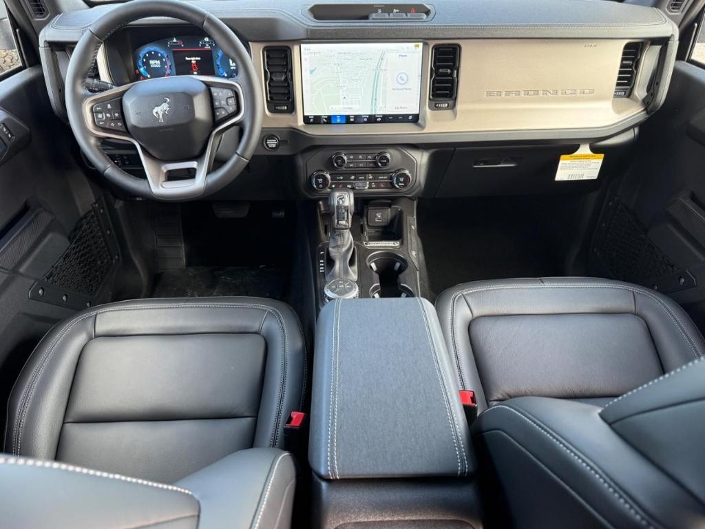 new 2025 Ford Bronco car, priced at $53,268