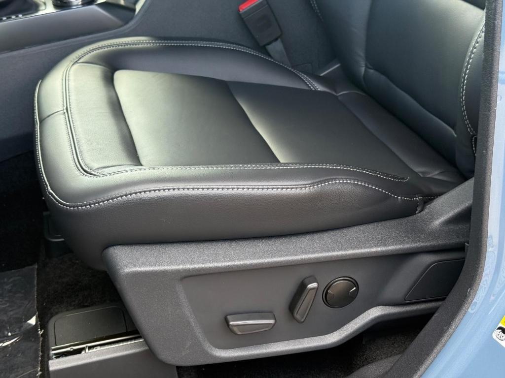 new 2025 Ford Bronco car, priced at $53,268