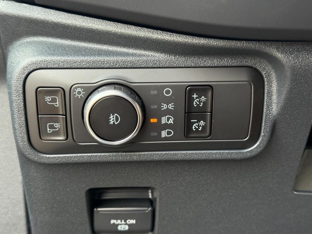 new 2025 Ford Bronco car, priced at $53,268