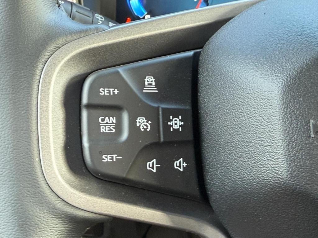 new 2025 Ford Bronco car, priced at $53,268