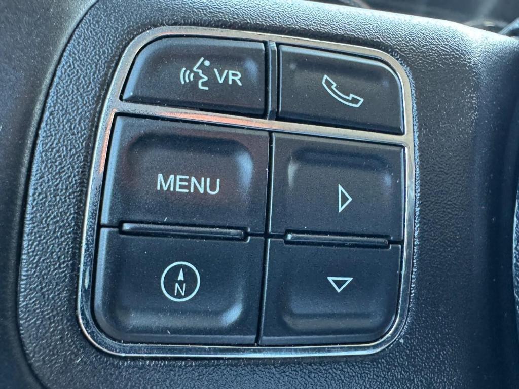 used 2016 Jeep Wrangler Unlimited car, priced at $16,990