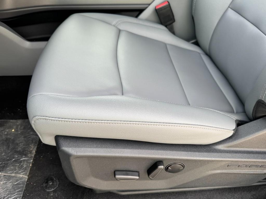 new 2025 Ford F-150 Lightning car, priced at $65,672