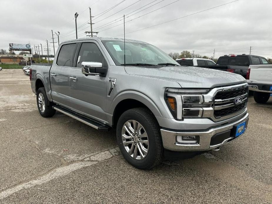 new 2024 Ford F-150 car, priced at $60,695