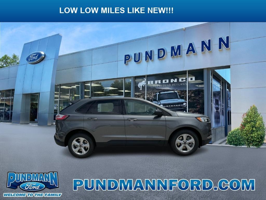 used 2024 Ford Edge car, priced at $31,060