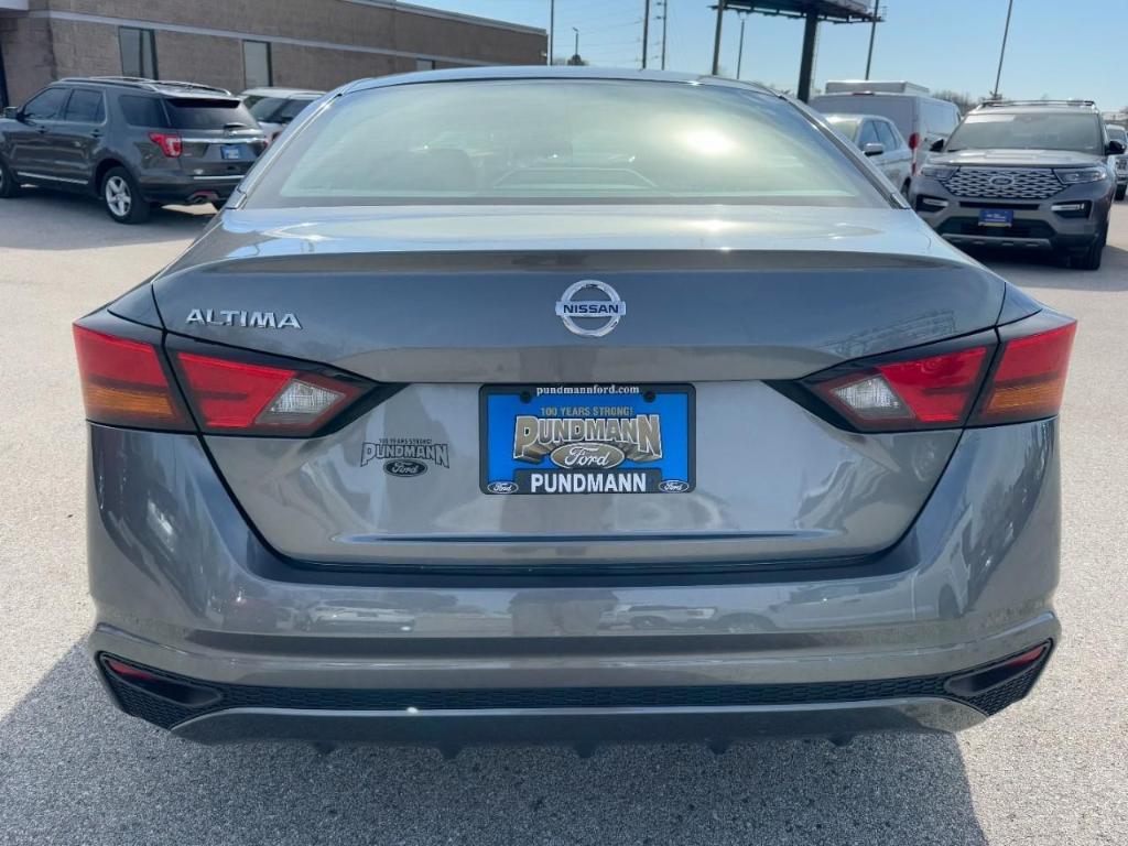 used 2022 Nissan Altima car, priced at $16,698