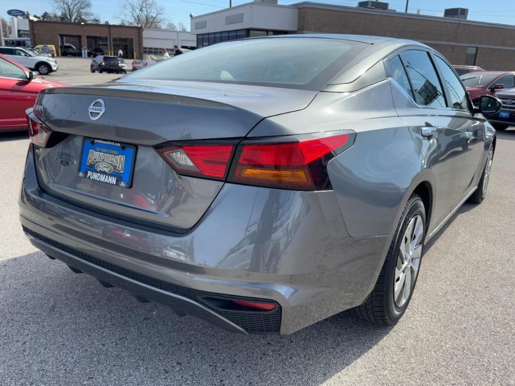 used 2022 Nissan Altima car, priced at $16,698