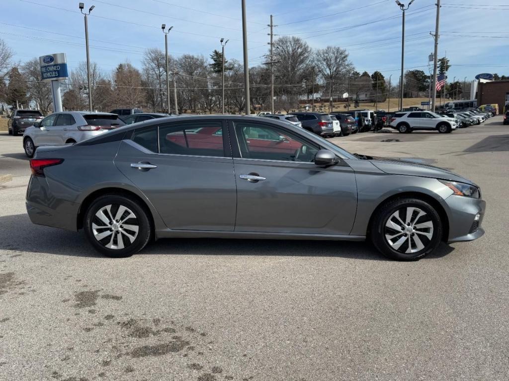 used 2022 Nissan Altima car, priced at $16,698