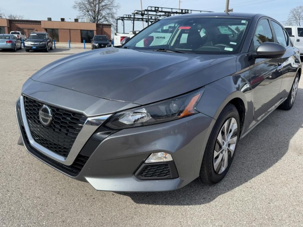 used 2022 Nissan Altima car, priced at $16,698