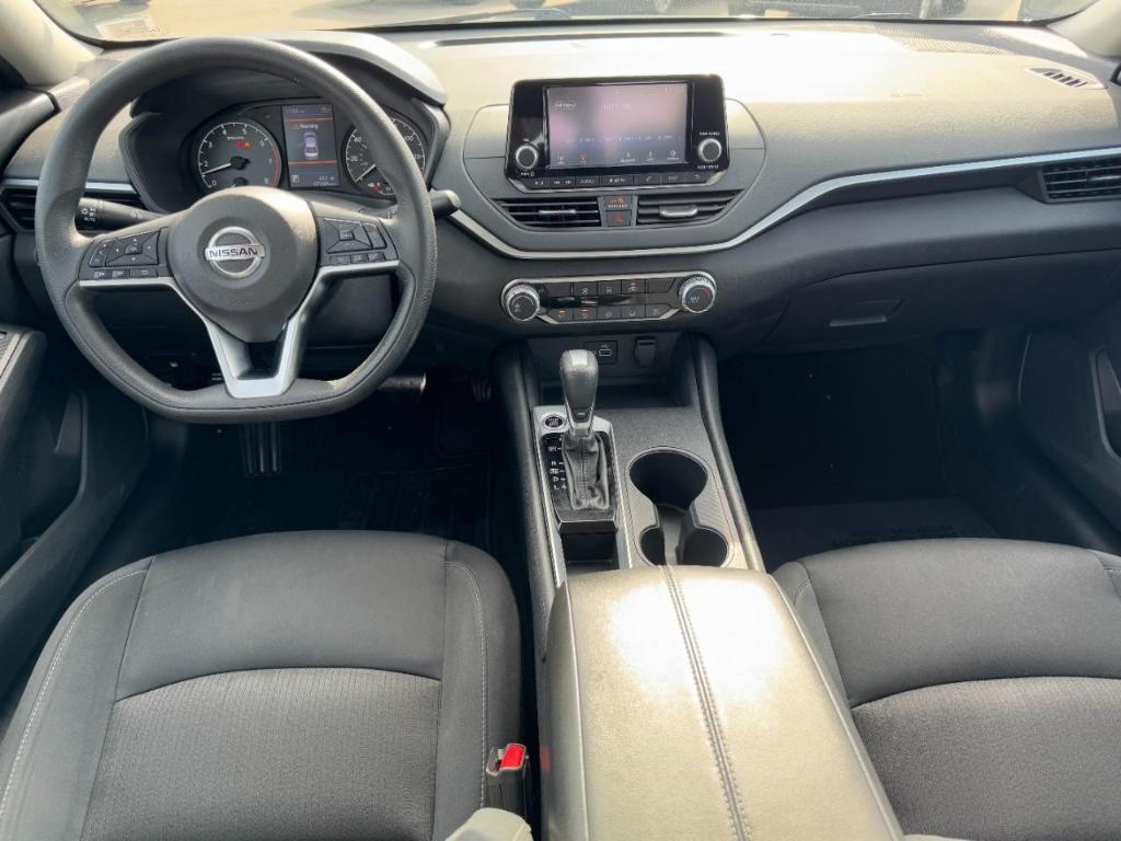 used 2022 Nissan Altima car, priced at $16,698