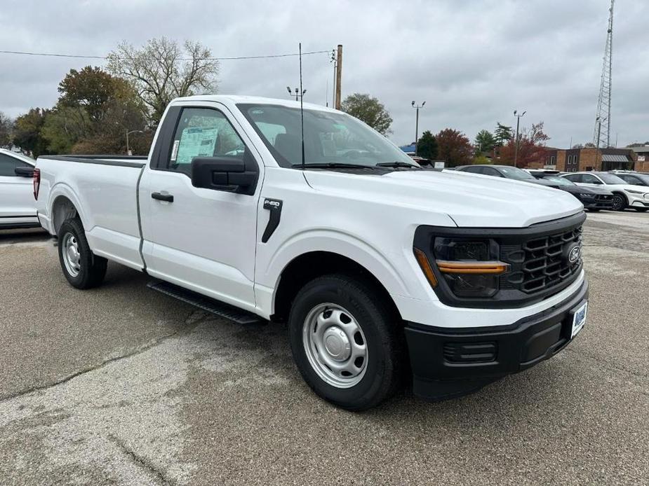 new 2024 Ford F-150 car, priced at $33,690