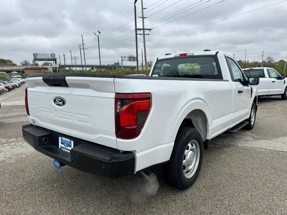 new 2024 Ford F-150 car, priced at $33,690