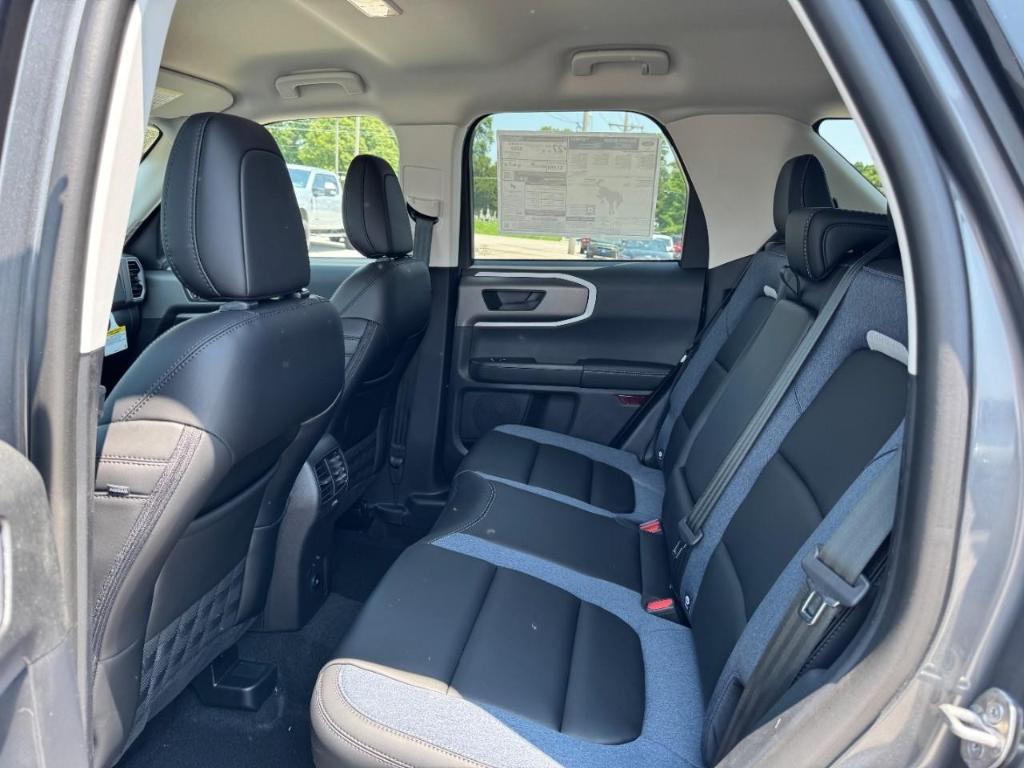 new 2025 Ford Bronco Sport car, priced at $36,390