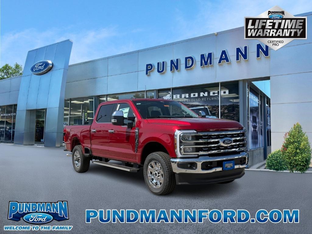 new 2026 Ford F-250 car, priced at $75,617
