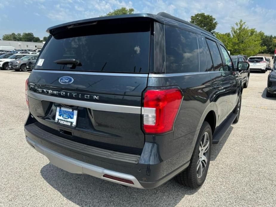 new 2024 Ford Expedition car, priced at $63,402