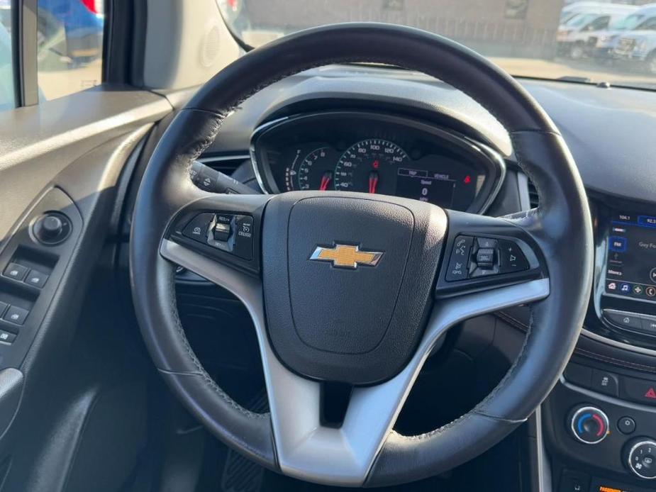 used 2020 Chevrolet Trax car, priced at $13,669