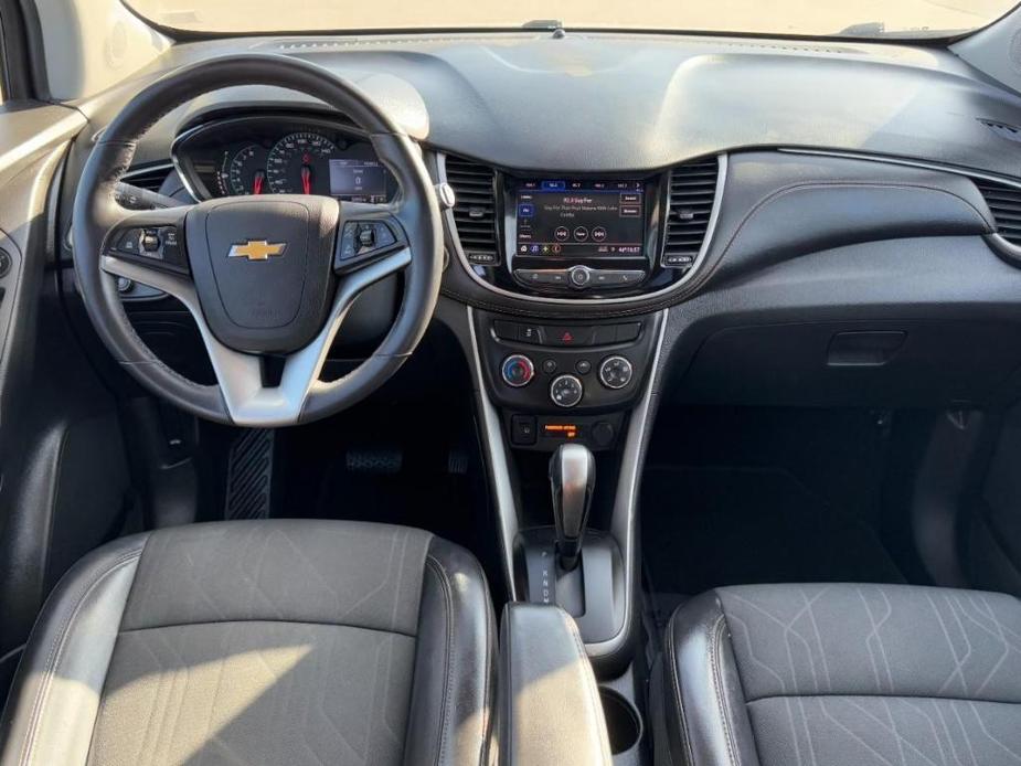 used 2020 Chevrolet Trax car, priced at $13,669