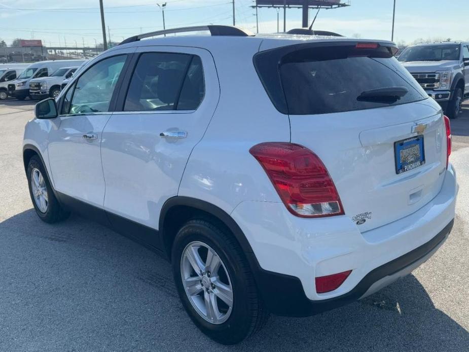 used 2020 Chevrolet Trax car, priced at $13,669