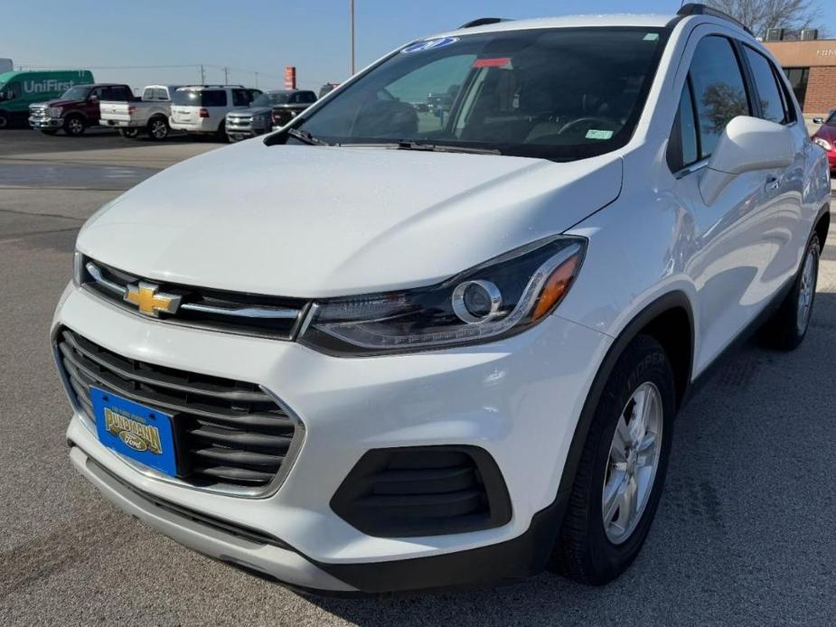 used 2020 Chevrolet Trax car, priced at $13,669