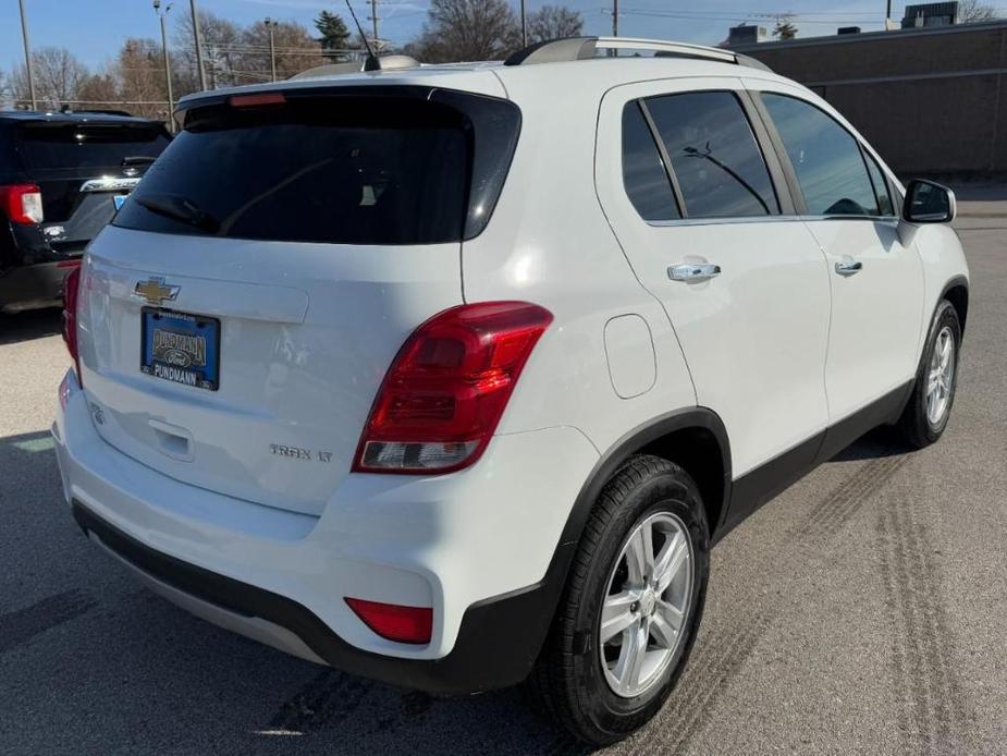 used 2020 Chevrolet Trax car, priced at $13,669