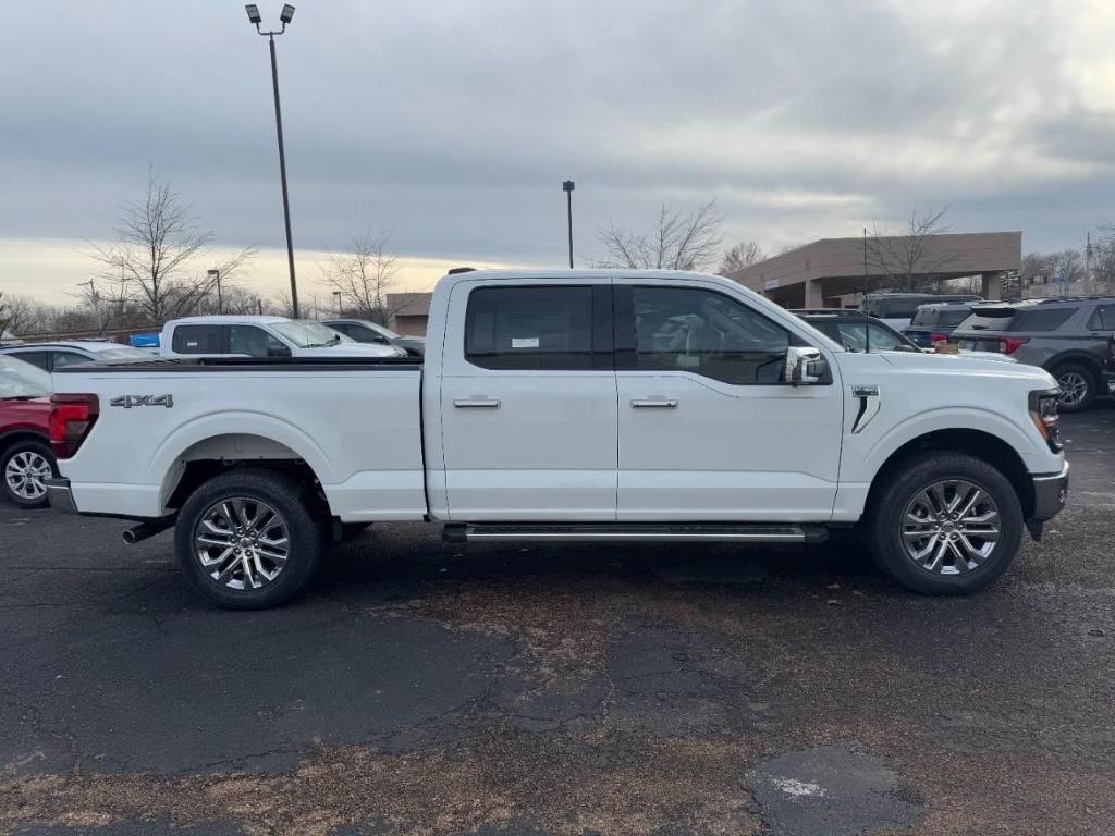 new 2024 Ford F-150 car, priced at $56,985