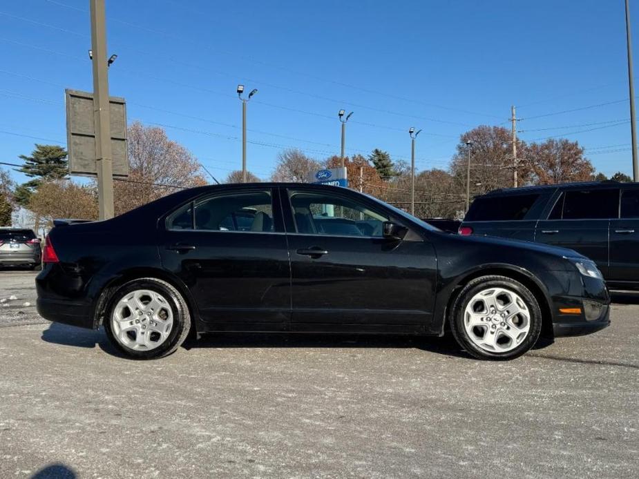 used 2011 Ford Fusion car, priced at $9,990