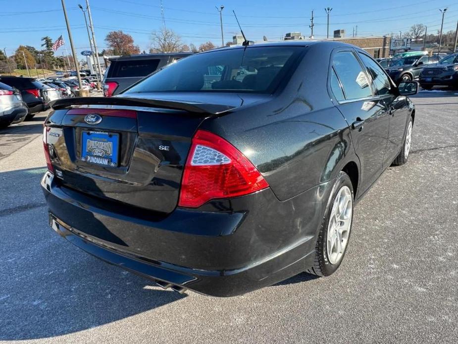 used 2011 Ford Fusion car, priced at $9,990