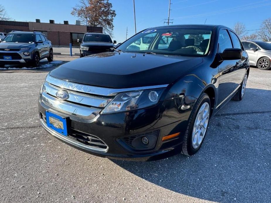 used 2011 Ford Fusion car, priced at $9,990