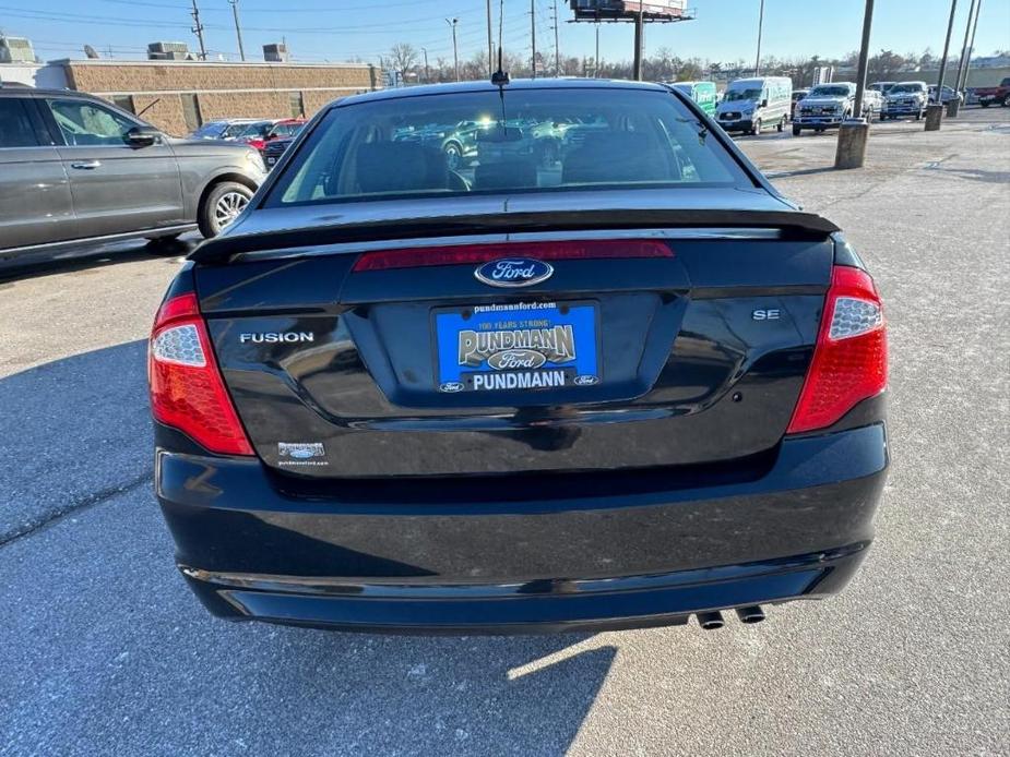 used 2011 Ford Fusion car, priced at $9,990